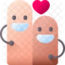 Finger Hand Gesture Icon