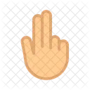 Finger  Symbol