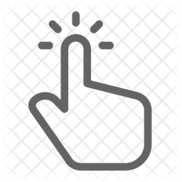 Finger Icon