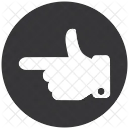 Finger  Icon