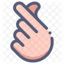 Finger Hand Love Icon