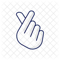 Finger  Icon