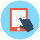 Finger Touch Hand Icon