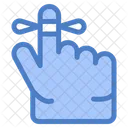 Finger  Symbol