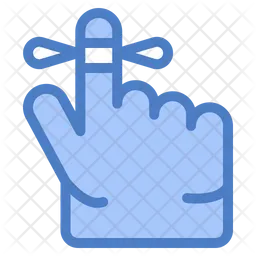 Finger  Icon