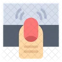 Click Finger Hand Icon