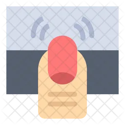 Finger  Icon