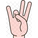 Finger  Symbol