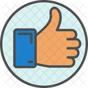 Finger  Icon