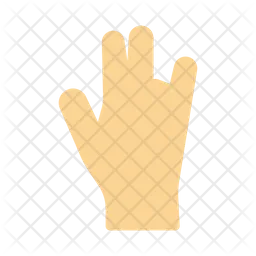 Finger  Icon