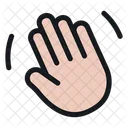 Gesture Hand Sign Icône