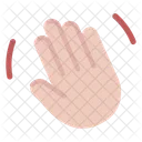 Gesture Hand Sign Icône