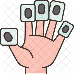 Finger  Icon