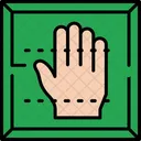 Finger Access  Icon