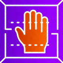 Finger Access  Icon
