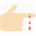 Finger Bandage  Icon