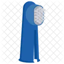 Finger Brush Teeth Brush Canine Care Icon