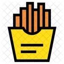 Finger Chips  Icon
