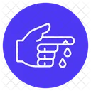 Finger Cut Finger Injury Injury Icon