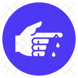 Finger Cut  Icon