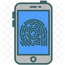 Finger Detection App  Icon