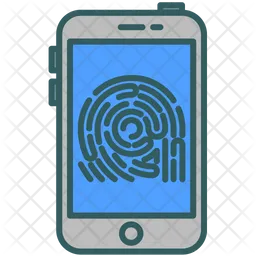 Finger Detection App  Icon