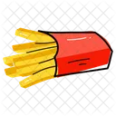 Finger Fries  Icon