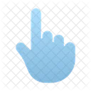Finger hand  Icon