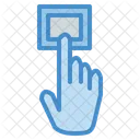 Finger Hand Gesture Icon