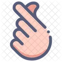 Finger  Icon