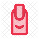 Finger Nail Body Parts Icon