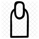 Finger Nail Lady Icon