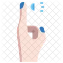 Finger  Icon