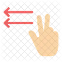 Finger links  Symbol