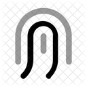 Finger Print Icon