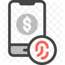 Online Money Service Payment Finance Icon