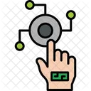 Finger Print  Icon