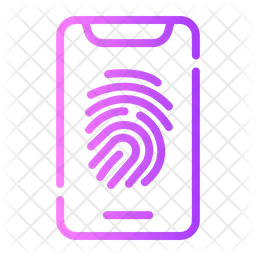 Finger Print  Icon