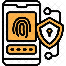 Finger print  Icon