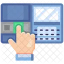 Finger Print  Icon
