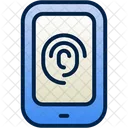 Fringerprint Icon