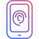 Fringerprint Icon