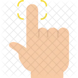 Finger print  Icon