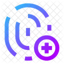 Finger Print Add Add Fingerprint Finger Print Icon