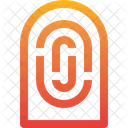 Finger print  Icon