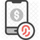 Finger Print  Icon