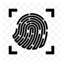 Finger Print  Icon