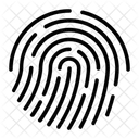 Finger Print  Icon