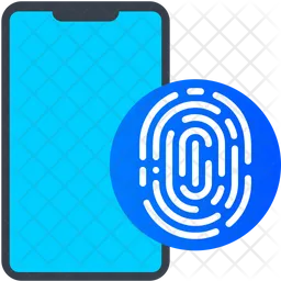 Finger Print Lock  Icon