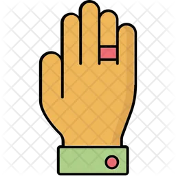 Finger ring  Icon